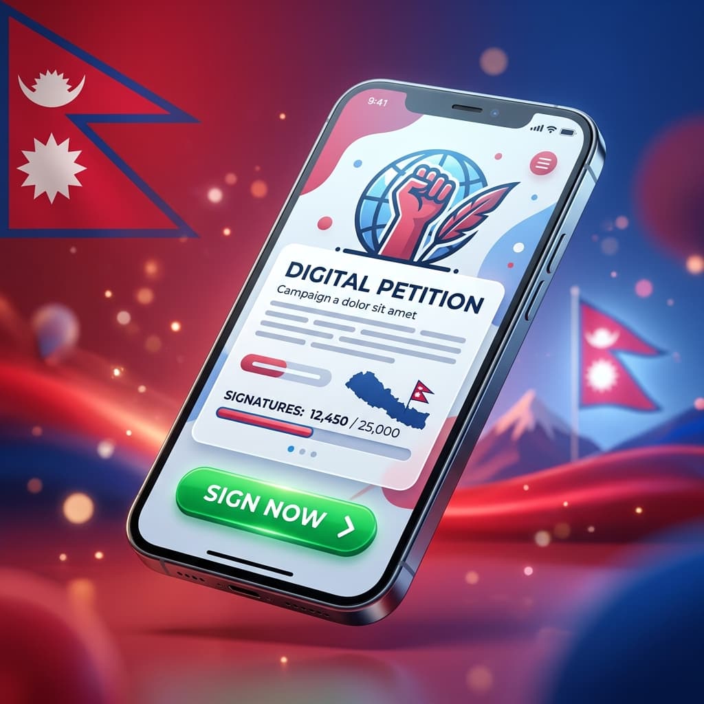 How to File a Successful Online Petition in Nepal: A 2026 Step-by-Step Guide