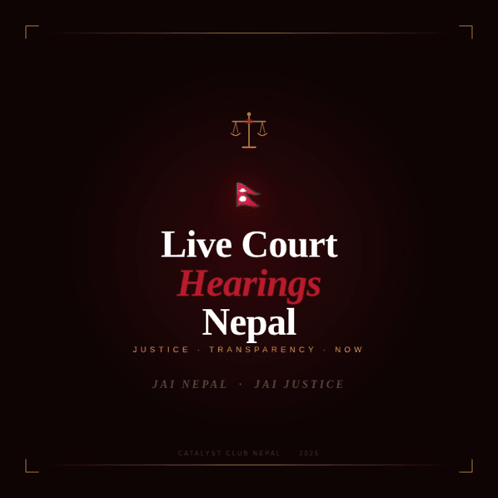 Live Court Hearing